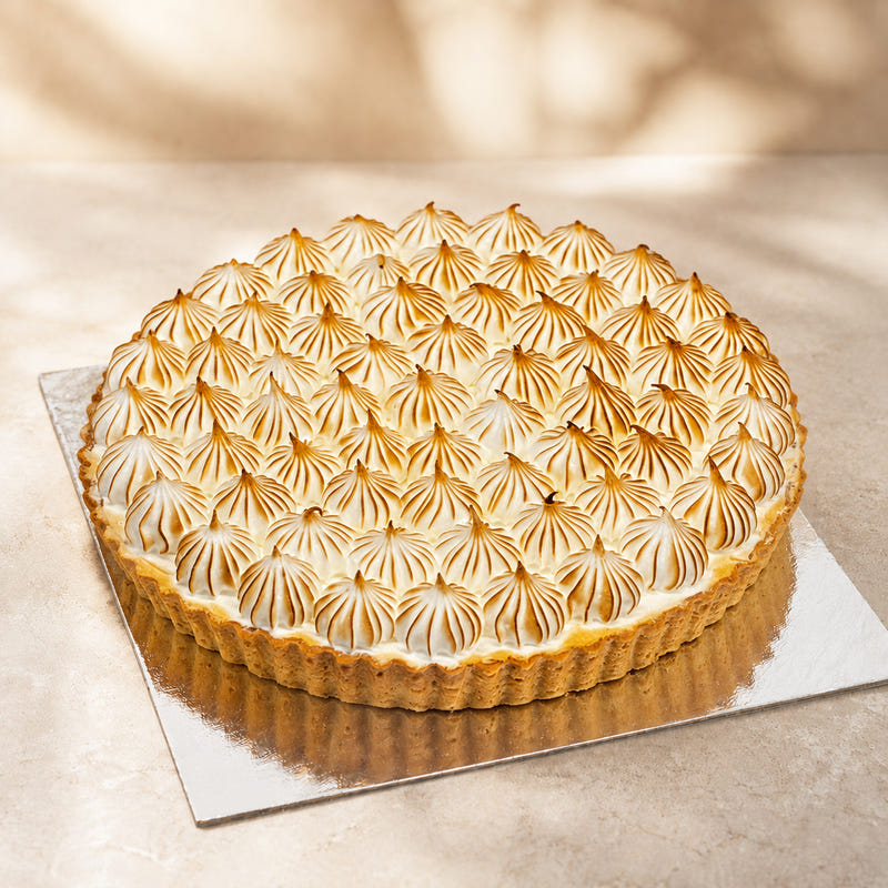 Lemon Meringue Tart
