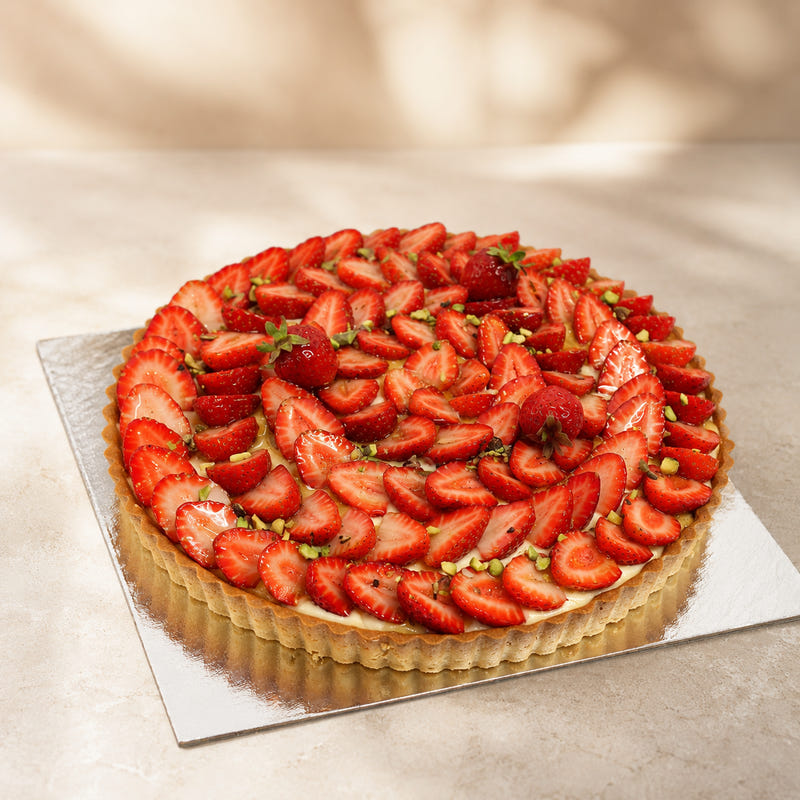 Strawberry Tart