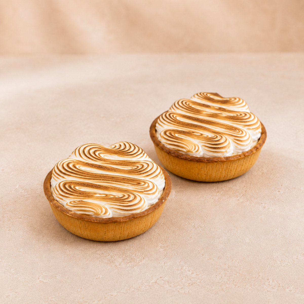 Lemon Meringue Tart by Les Deux Coqs Adelaide