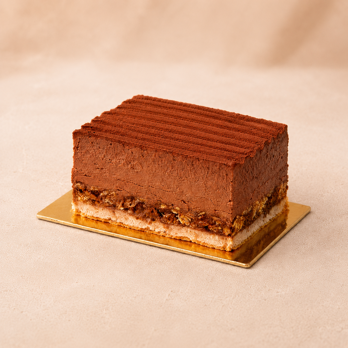 Trianon Royal Chocolate Cake by Les Deux Coqs Adelaide