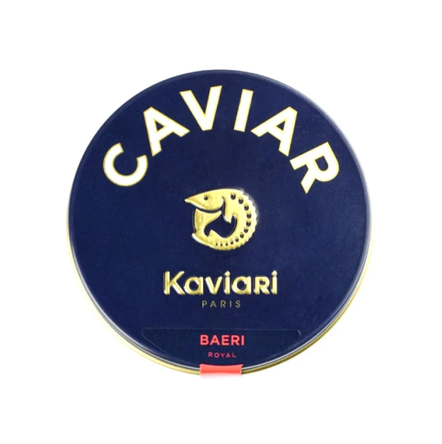 Caviar Baeri
