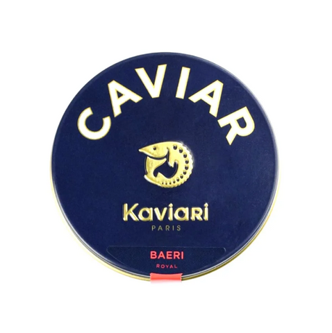 Caviar Baeri