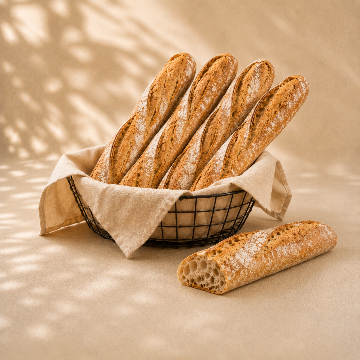 French Baguette by Les Deux Coqs Adelaide