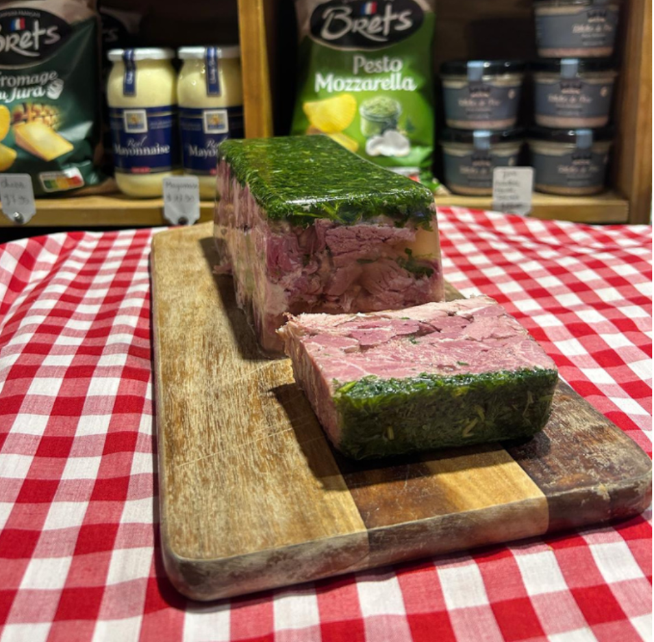 Burgundy Ham