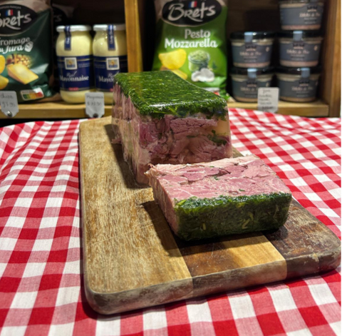 Burgundy Ham