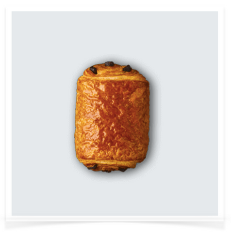Pack of 10 Chocolate Croissants (Online Only)
