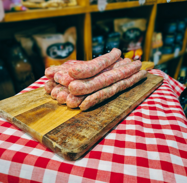 Country Style Sausage