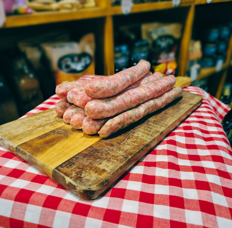 Country Style Sausage