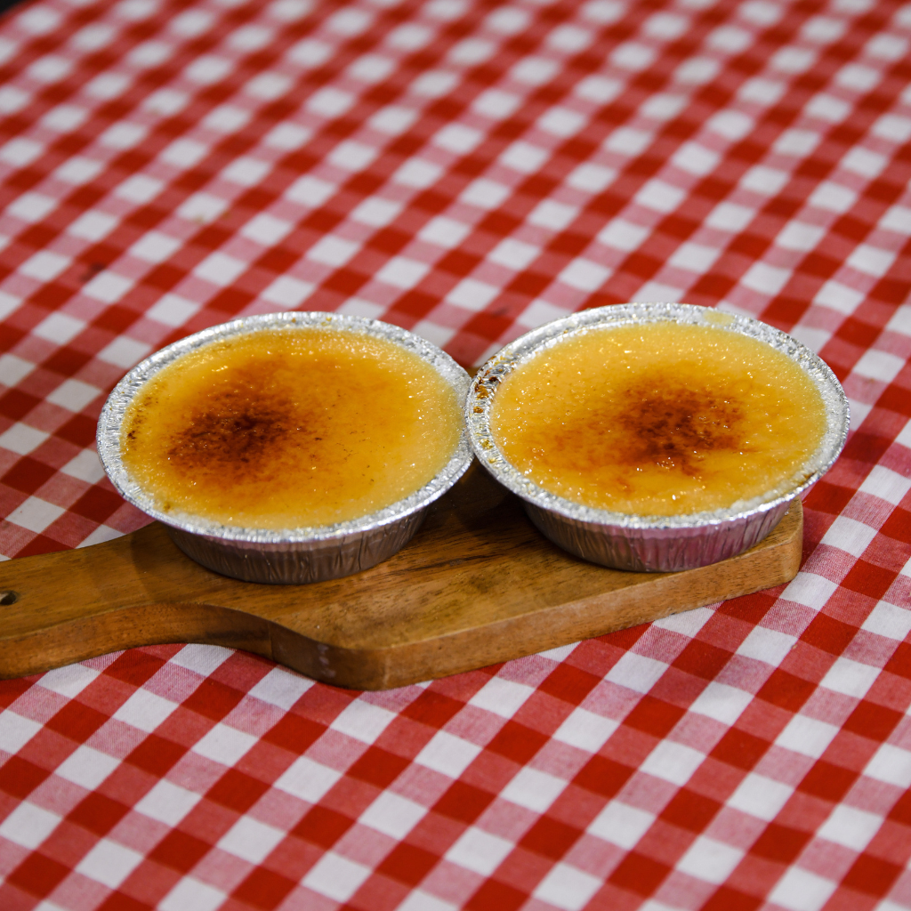 Creme Brulee