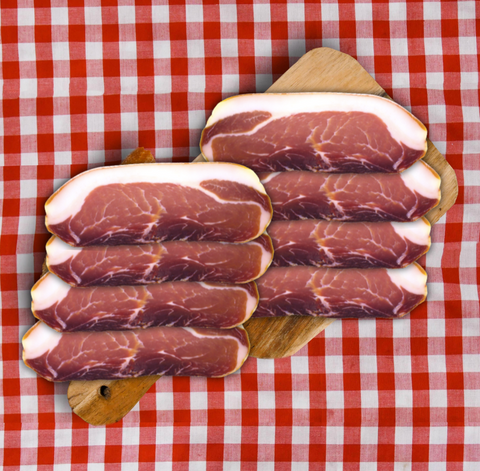 Cured Ham