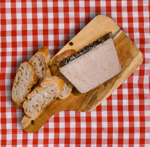 Duck Mousse
