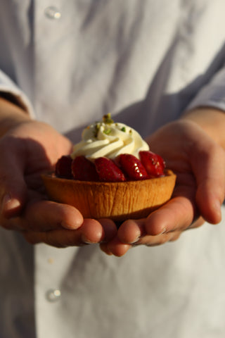 Strawberry Tart