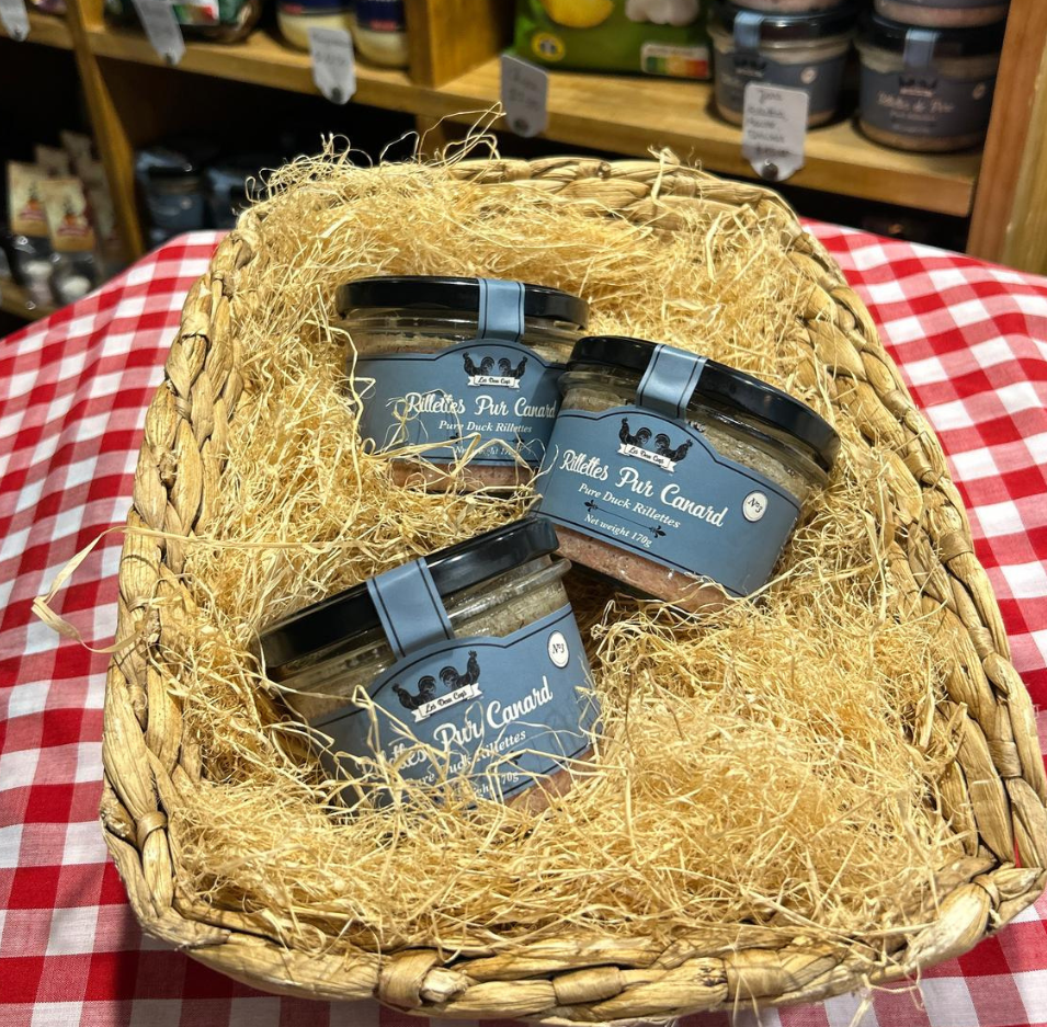 Duck Rillettes - 170g