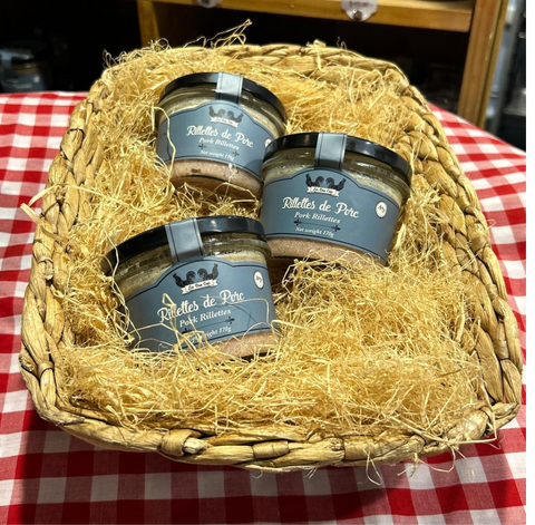 Pork Rillettes - 170g