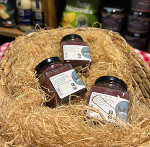Black Olive Tapenade
