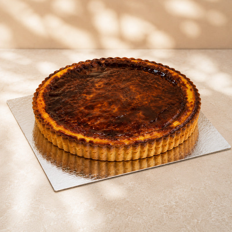 Flan Pâtissier