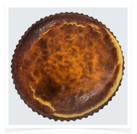 Large Flan Patissier