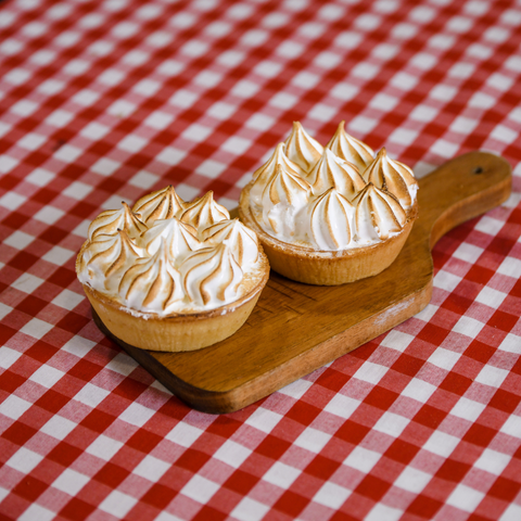 Lemon Meringue Tart