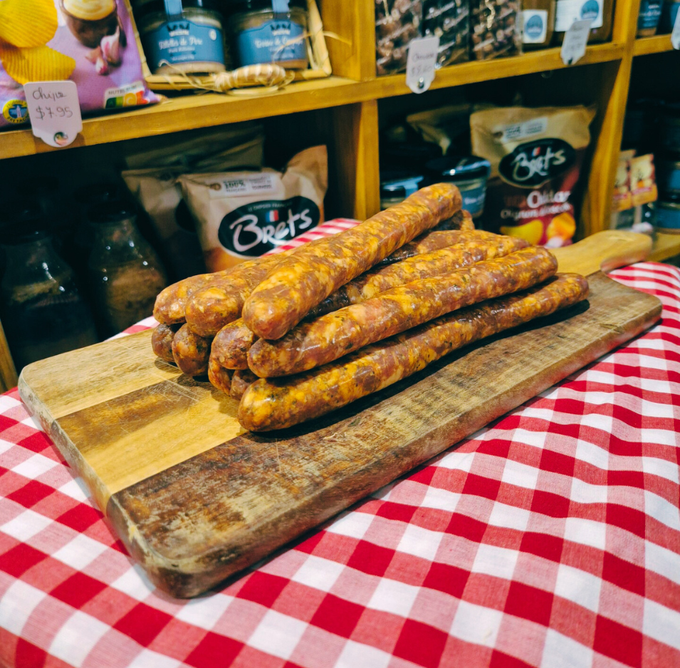 Merguez Spicy Sausage
