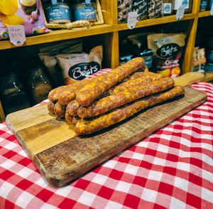 Merguez Spicy Sausage