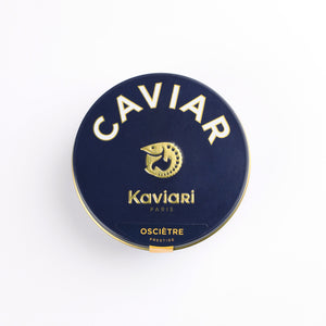 Caviar Oscietra Prestige