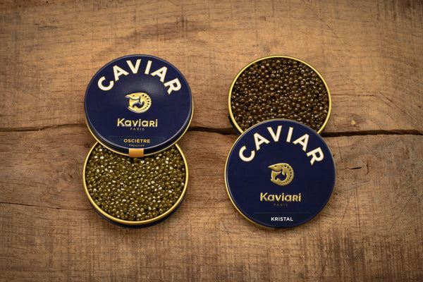 Caviar Oscietra Prestige