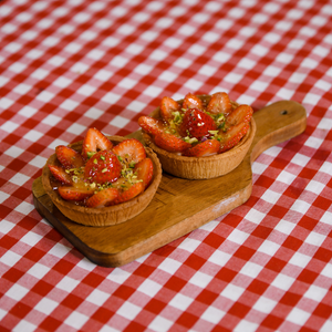 Strawberry Tart