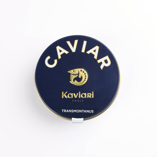 Caviar Transmontanus