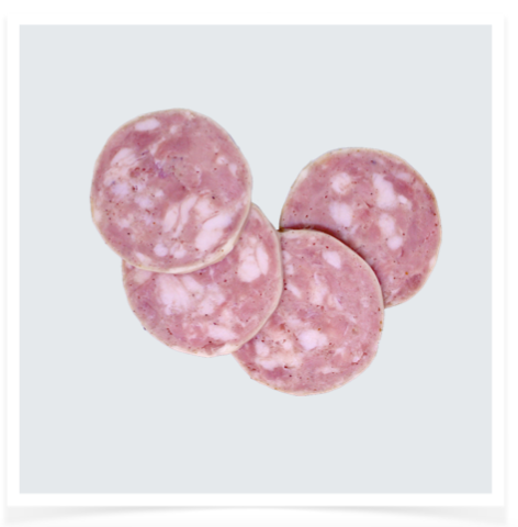 Garlic Salami