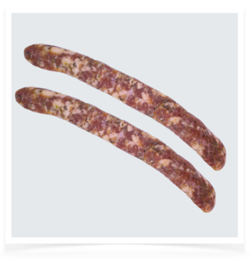 Country Style Sausage