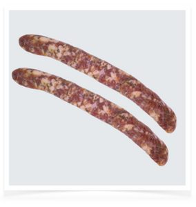 Country Style Sausage