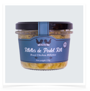 Chicken Rillettes - 170g