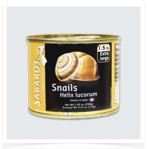 Snails - 200g