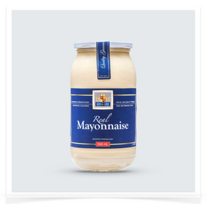 Real Mayonnaise - 550g