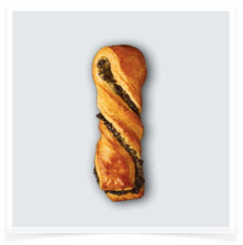 Chocolate Twist