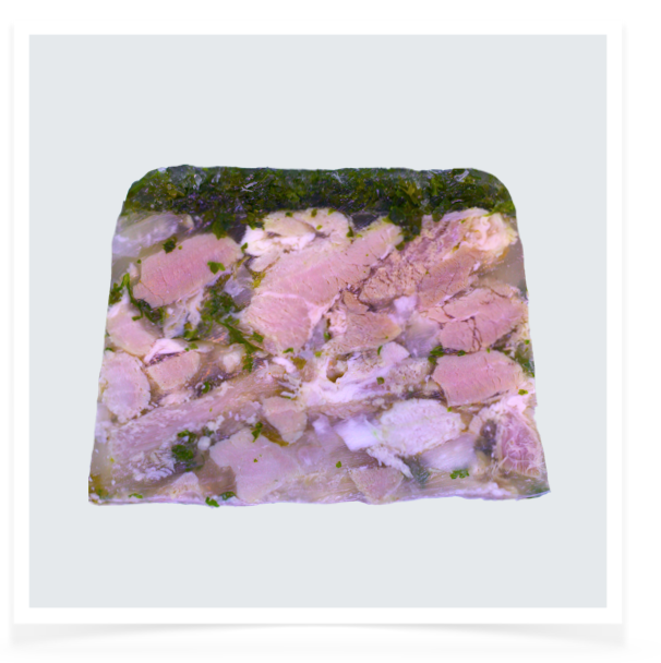 Burgundy Ham