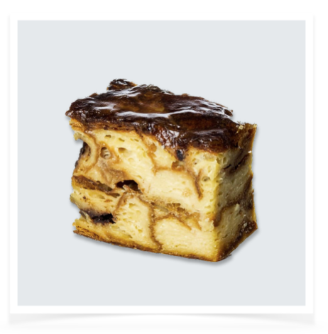Croissant Pudding