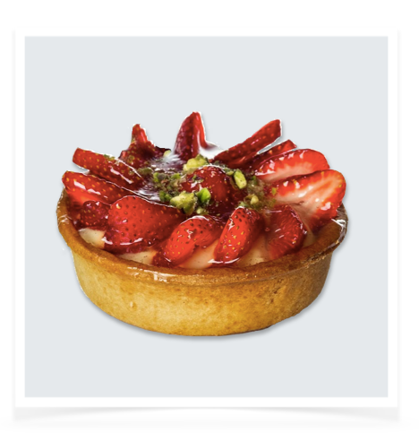 Strawberry Tart