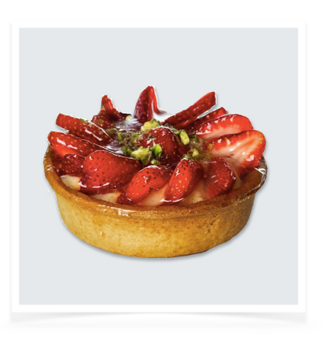Strawberry Tart