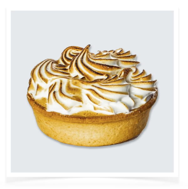 Lemon Meringue Tart