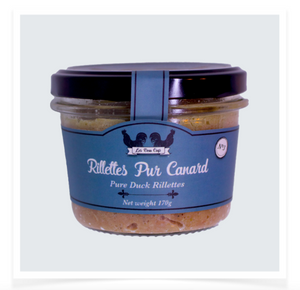 Duck Rillettes - 170g